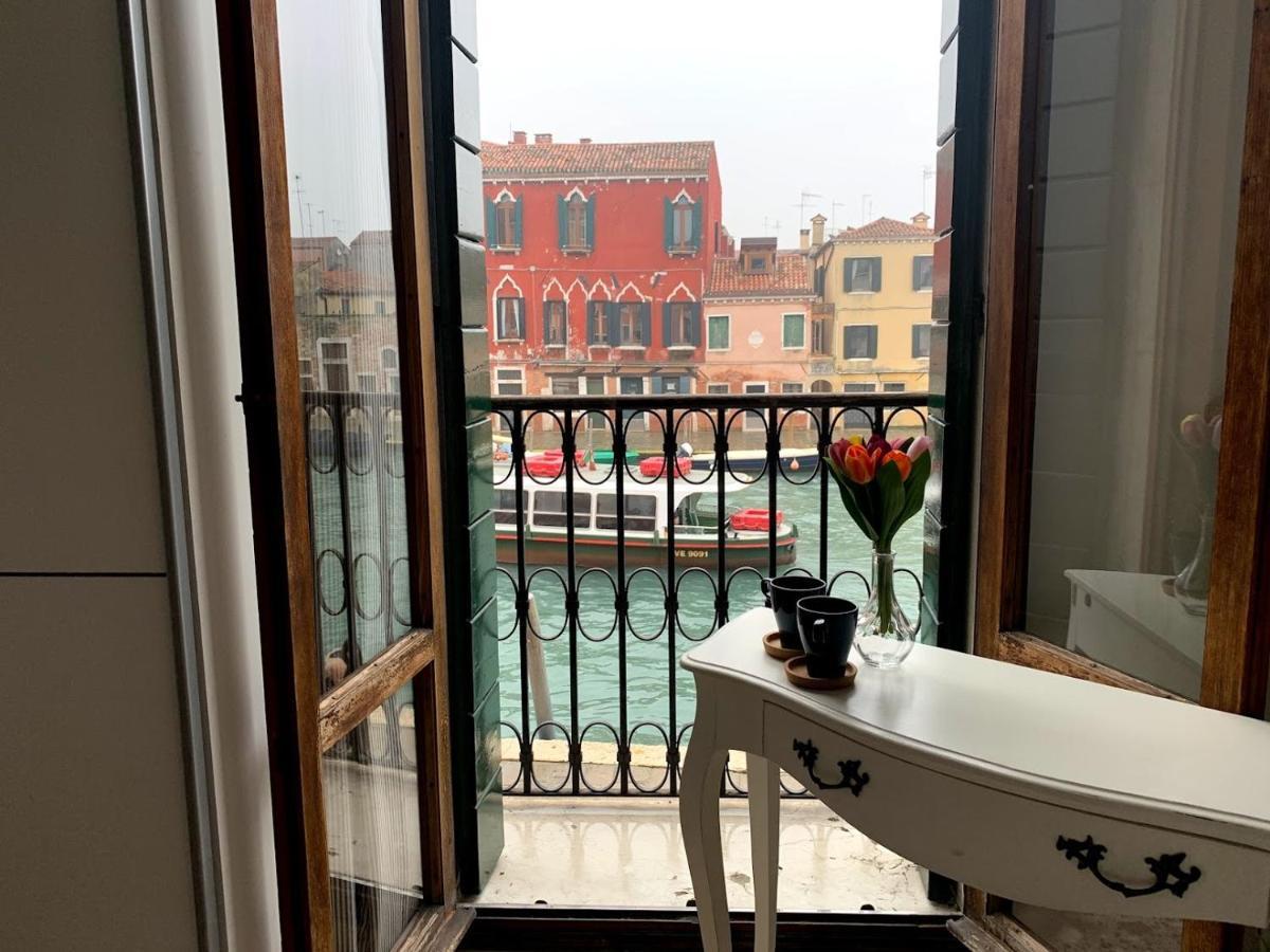 Venice My Friends Canal View Exterior photo